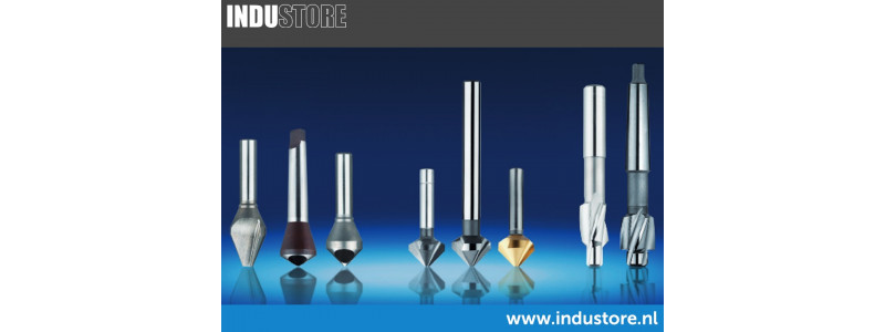 Wat kunt u doen met een verzinkboor?