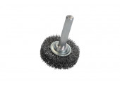 Stiftborstel RVS 70X15X6 MM
