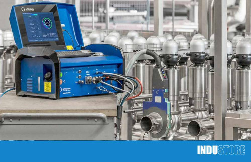 Orbitalum Orbiweld 115S Gesloten Laskop