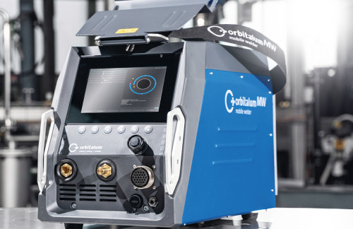 Orbitaal lassen Mobile Welder