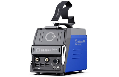 Orbitalum Mobile Welder MW Basic