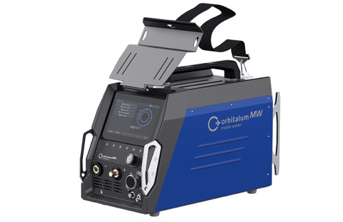 Orbitalum Mobile Welder
