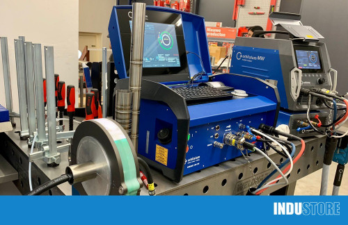 Orbitaal lasmachine huren te koop