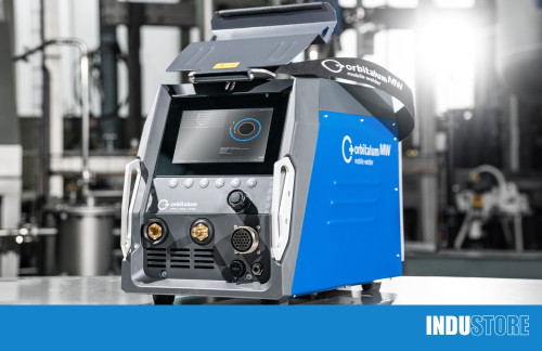 Orbitaal lassen lasmachine starter set