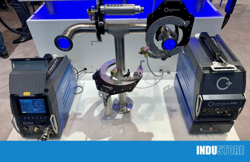 Orbitaal lassen start pakket