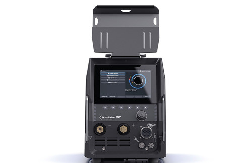 Orbitalum Mobile Welder