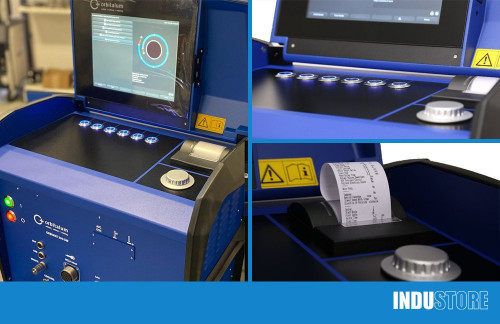 Orbitalum Orbimat 300 SW Orbitaal lassen