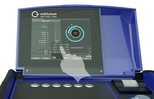 Orbitalum Orbimat 300 SW Smart Welder