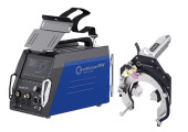 Orbitalum Mobile Welder Ready to Weld Package