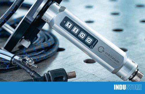 Ready to Weld Package Food and Beverage