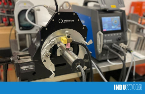 Orbitalum MH 4.5 open laskop