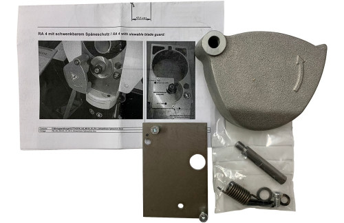 Orbitalum Beschermkap modificatie set