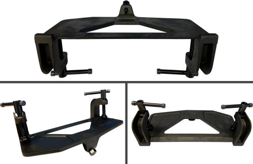 Orbitalum Montage Voetplaat 3 (PS 4.5)