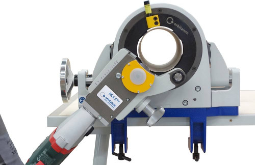 Orbitalum Montage Voetplaat 3 (PS 4.5)