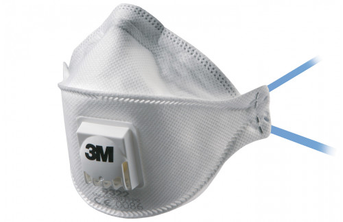 3M 9322 FFP2 Masker Per 10 stuks