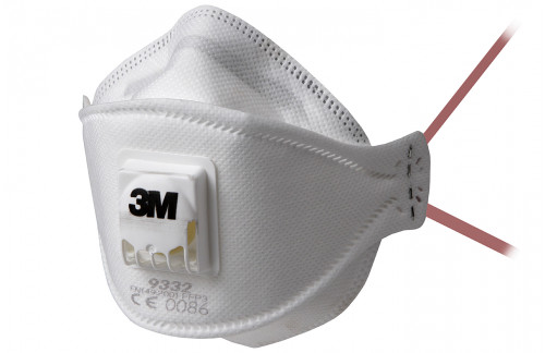 3M 9332 FFP3 Masker Per 10 stuks