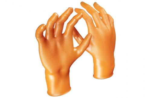 Grippaz Nitril Handschoenen 246OR