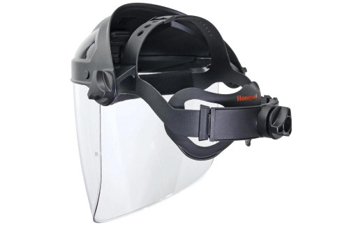 Honeywell Turboshield gelaatsscherm