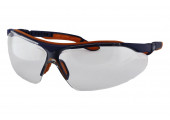 Uvex I-Vo 9160 Veiligheidsbril Transparant