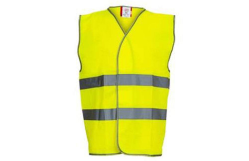 Oxxa veiligheidsvest fluo geel