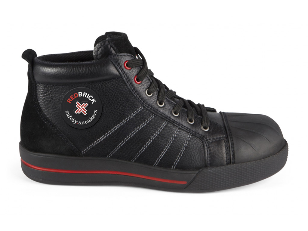 Archaïsch Couscous instant Werkschoenen Redbrick Onyx S3 sneakers | Industore
