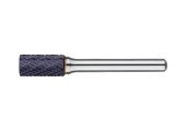 Hardmetaal Stiftfrees model A (cilindrisch) 12,7 mm schacht 6 mm, TiAlN