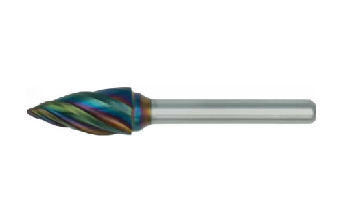 Phantom Stiftfrezen HM HP2-ALU ta-C 12,7mm