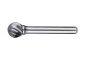 Phantom Stiftfrezen HM 9-INOX Blank geslepen 6mm
