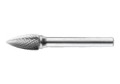 Phantom Stiftfrezen HM 4-DIA Blank geslepen 12,7mm