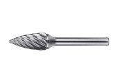 Phantom Stiftfrezen HM 9-INOX Blank geslepen 8mm
