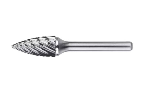 Phantom Stiftfrezen HM 8-STEEL Blank geslepen 9,5mm
