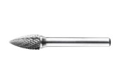 Phantom Stiftfrezen HM 6-UNI Blank geslepen 8mm