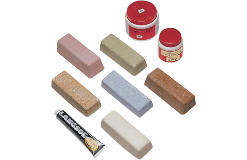 Polijsten RVS Aluminium