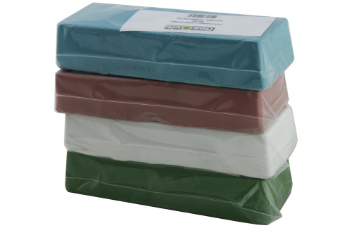 Polijstpasta - Polijstbroodjes Wit - 7660739109