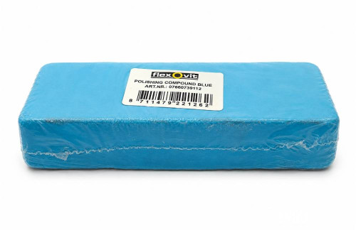 Polijstpasta - Polijstbroodjes Blauw - 07660739112