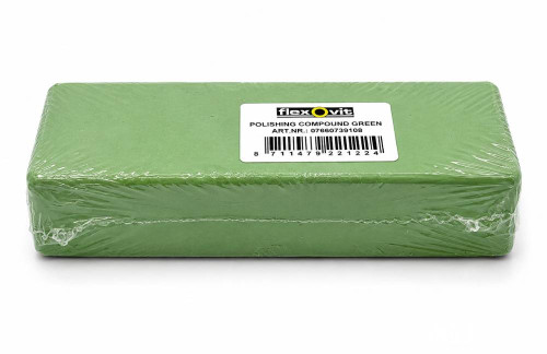 Polijstpasta - Polijstbroodjes Groen - 07660739108