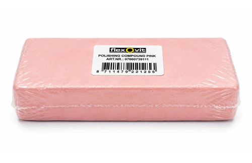 Polijstpasta - Polijstbroodjes Roze - 07660739111