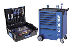Gereedschapswagens & gereedschapskoffers