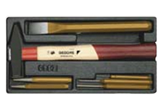 Slaggereedschap sets