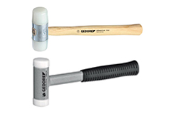 Nylon & koperen hamers