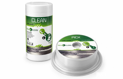 Nitty Gritty Pick and Clean RVS set