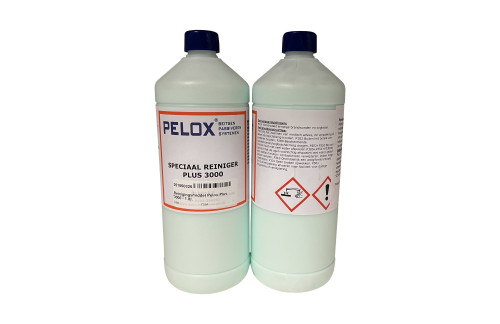 Pelox Plus 3000 RVS reiniging