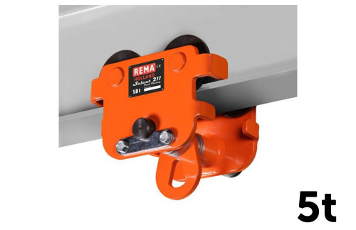 REMA 211 / 211BF loopkat 5 ton