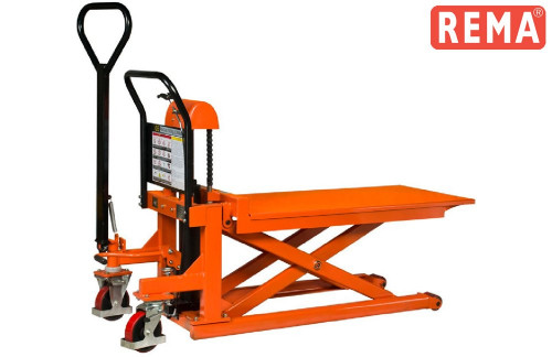 REMA HC Heftafel / Pallettruck