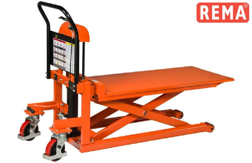 REMA HC Heftafel / Pallettruck