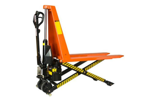 REMA PTH-E Elektrische Palletwagen