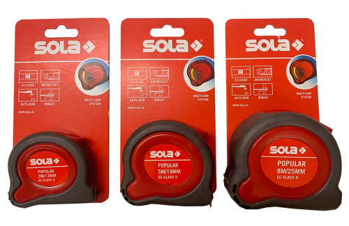 SOLA Popular Rolmaten
