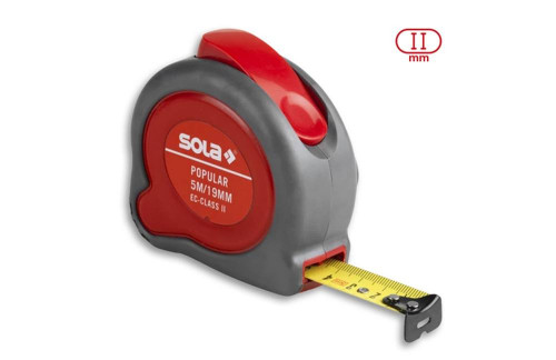 SOLA Popular 5m