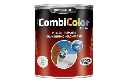 Rust-Oleum CombiColor Aqua Primer Rood 750 ml