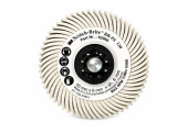 3M Scotch-Brite Radial Bristle Borstel BB-ZS #120 (wit) - 62966